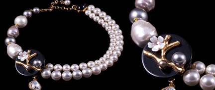 Exclusive Designer Jewellery Necklaces